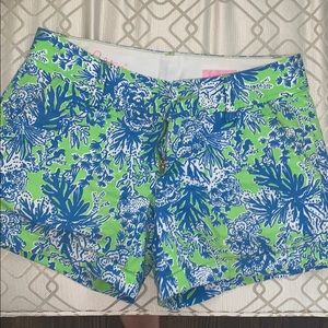 Lily Pulitzer shorts